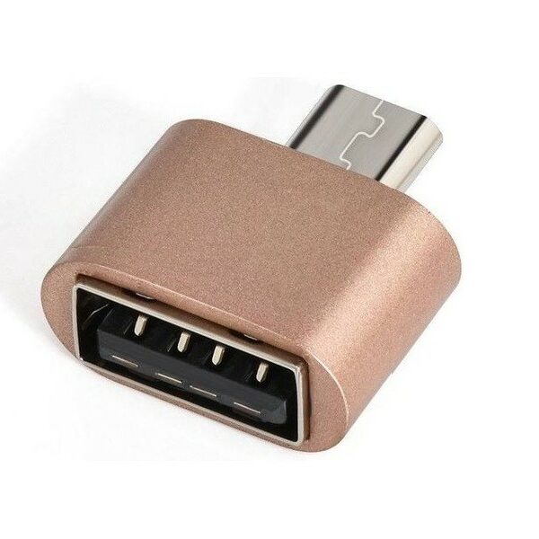 ADAPTATEUR USB 2.0 VERS OTG (MICRO USB)