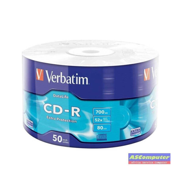 BOBINE CD-ROM VERBATIM