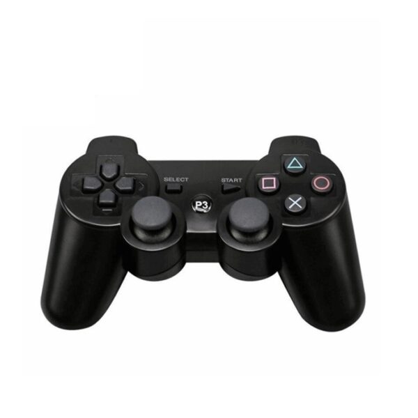 MANETTE DE JEUX ADAPTABLE POUR PLAY STATION 3 NOIR