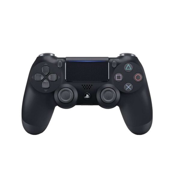 MANETTE DE JEUX ADAPTABLE POUR PLAY STATION 4 NOIR