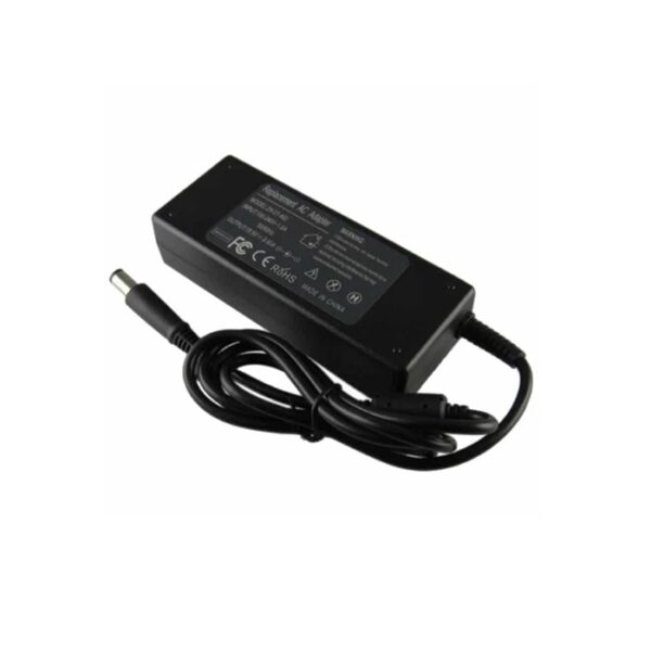 Chargeur Adaptable Pour PC portable Dell 19.5v 3.34A Grand Bec 7.4 x 5.0 mm