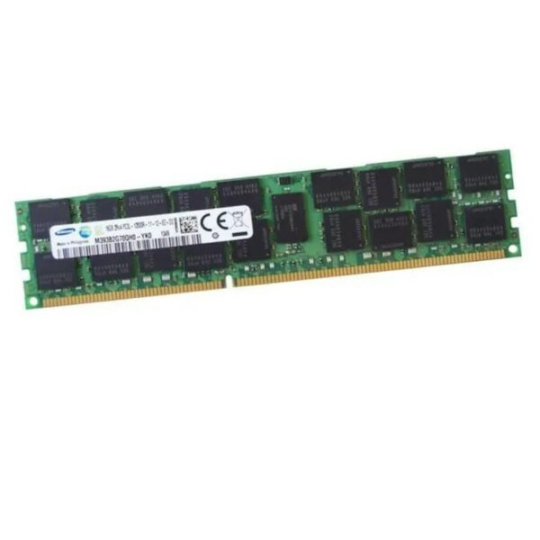 BARRETTE MEMOIRE ECC SAMSUNG  8 Go PC3 12800R