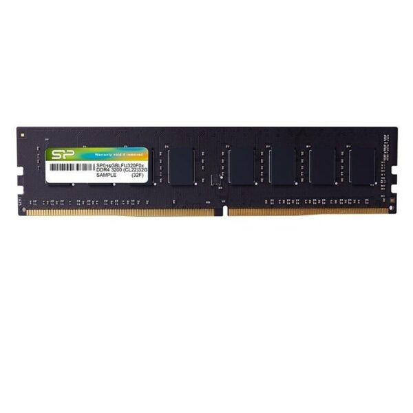 BARRETTE MEMOIRE 16 Go PC4 3200MHz SILICON POWER