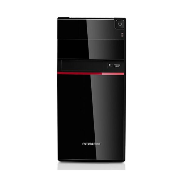 BOITIER FPMAX CL609B + BLOC ALIMENTATION 400W