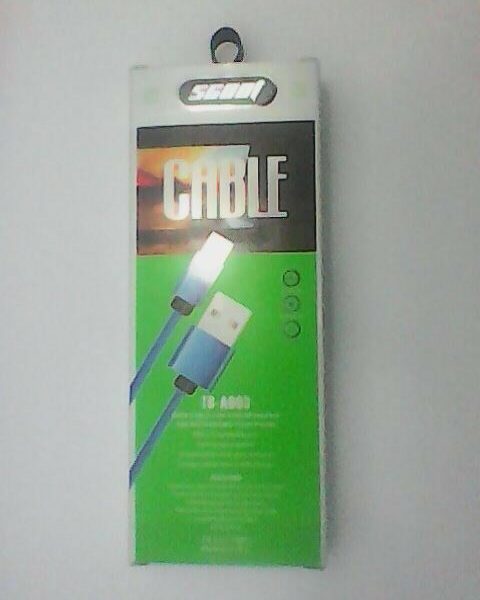 Cable charge Micro USB Data SCOOT TB-A001