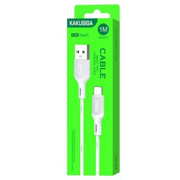 Cable Charge Type C Kakusiga 3.2A KSC-535