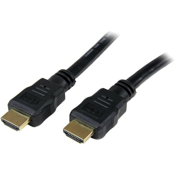 CÂBLE HDMI NOIR 1,5M