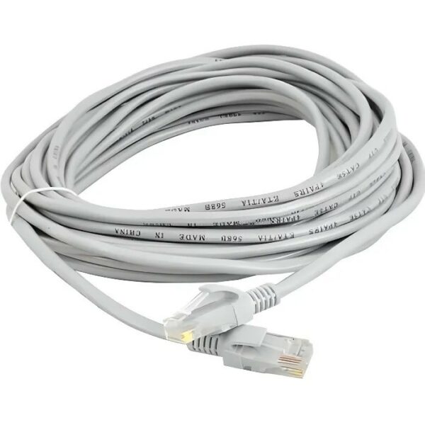 CABLE RESEAUX DROIT 5M