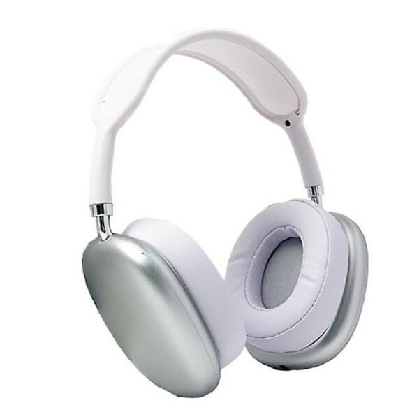 CASQUE BLUETOOTH P9 BLANC