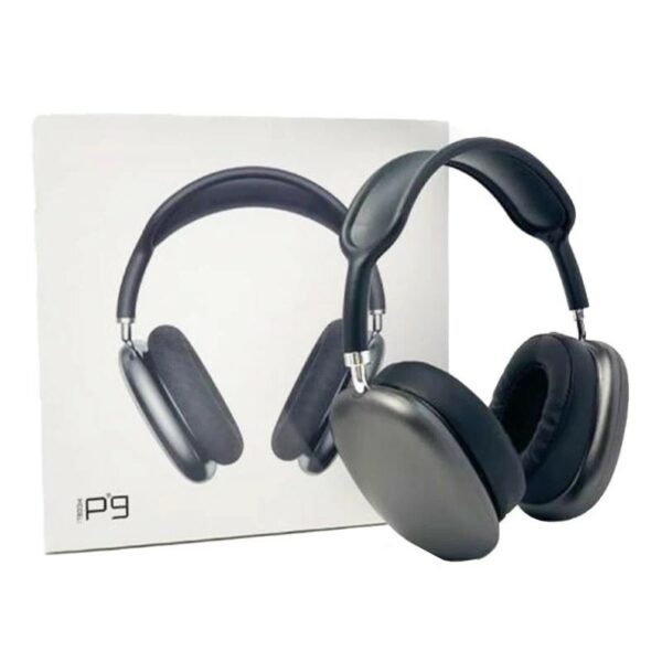 CASQUE BLUETOOTH P9 NOIR