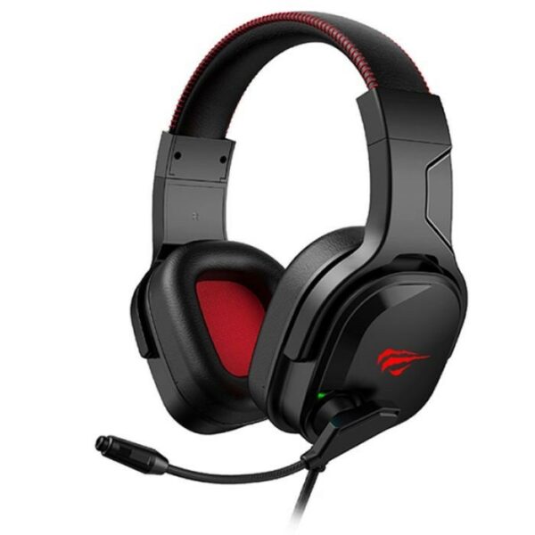 MICRO CASQUE FILAIRE GAMER HAVIT H2022U