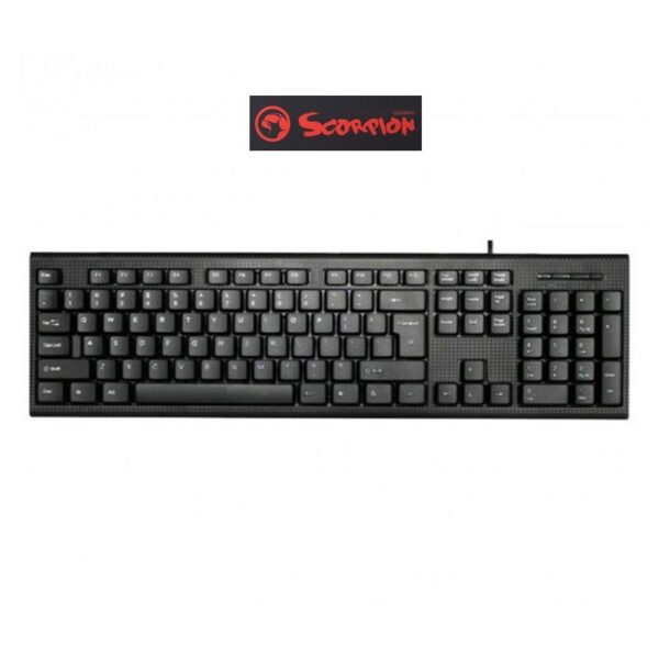 CLAVIER USB SCORPION ARABE FRANÇAIS