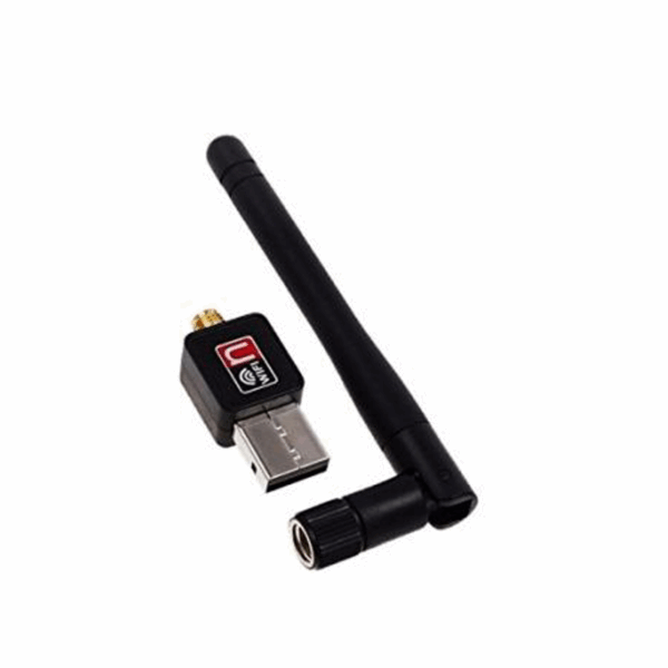 CLÉ WIFI USB 150MBPS AVEC ANTENNE