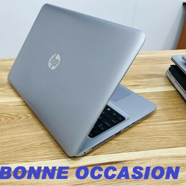 HP ProBook 450 G5 - Core i5 7200U / 2,5 GHz / 8Go / SSD 256 Go