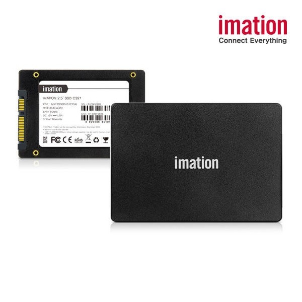 Disque SSD IMATION C321 2.5"  / 256Go