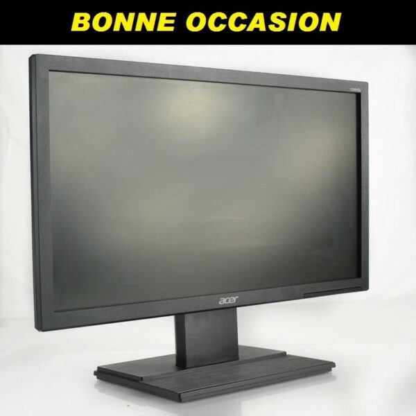 ECRAN ACER 19.5" HD LED V206HQL