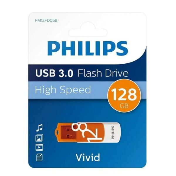FLASH DISK 128G USB 3.0 PHILIPS