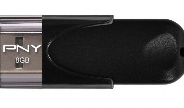 USB PNY Attaché 4 USB 2.0 8GB