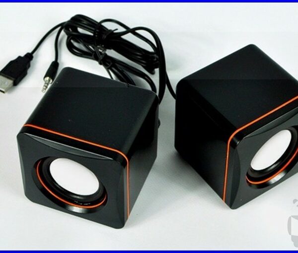 HAUT PARLEUR USB CLASSIQUE