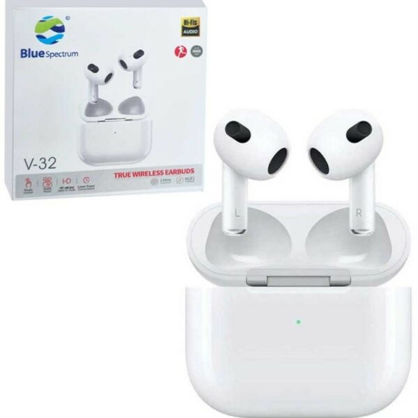 Ecouteurs Bluetooth Blue Spectrum V-32