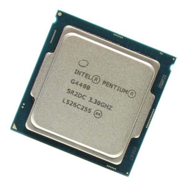 MICROPROCESSEUR DUAL CORE G4400 TRAY