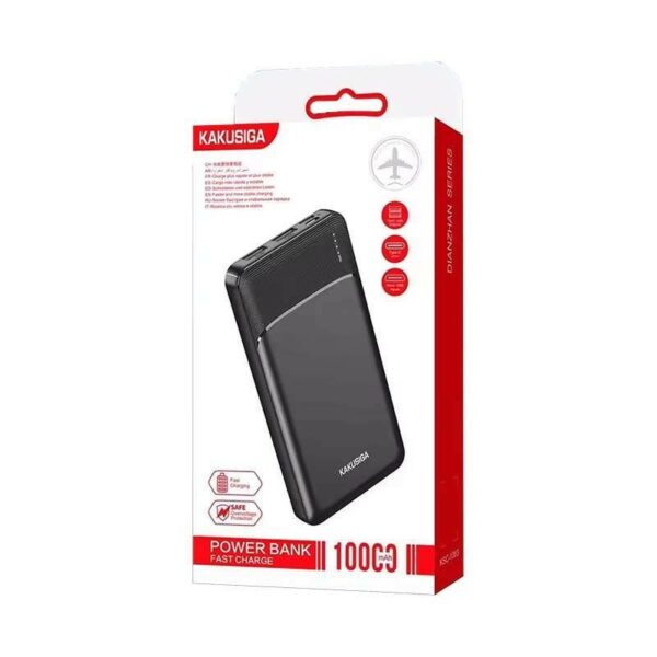 POWER BANK KAKUSUGA KSC-1083 10000 MAH