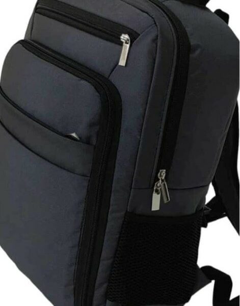 SAC A DOS POUR PC PORTABE 15.6" NOIR