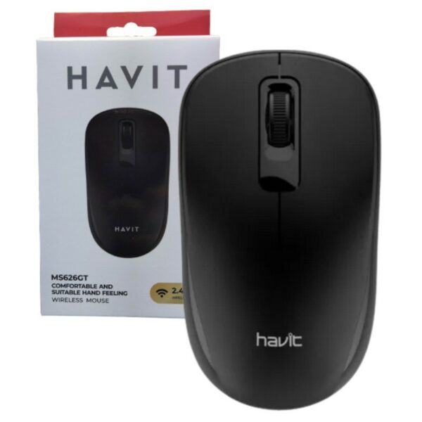 SOURIS OPTIQUE HAVIT MS626GT SANS FILS