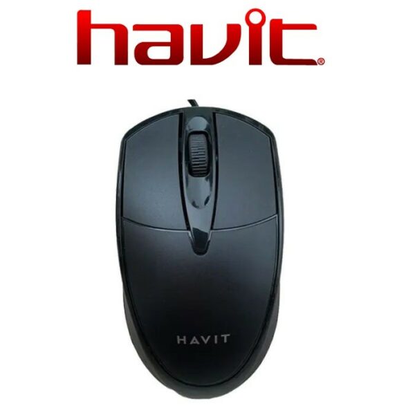 SOURIS OPTIQUE USB HAVIT MS4217