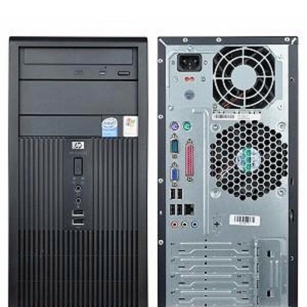 UNITÉ CENTRALE  HP COMPAQ 2300 MICROTOWER /1Go/160Go