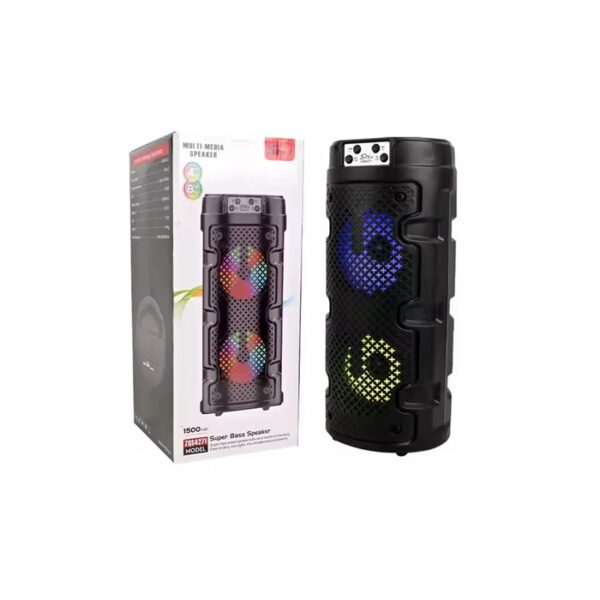 Haut Parleur Sans Fil ZQS 4271 Rechargeable