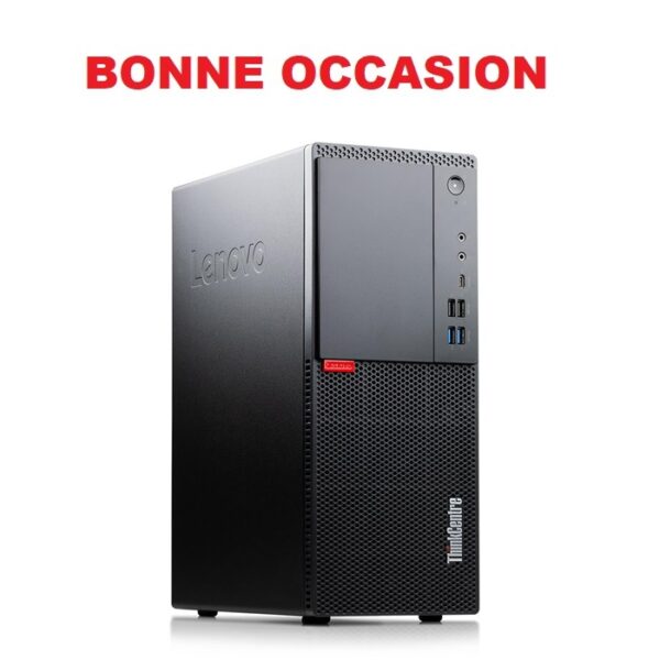 UNITÉ CENTRALE  Lenovo THINKCENTRE M720 Intel Core i5-9500/8Go/1To