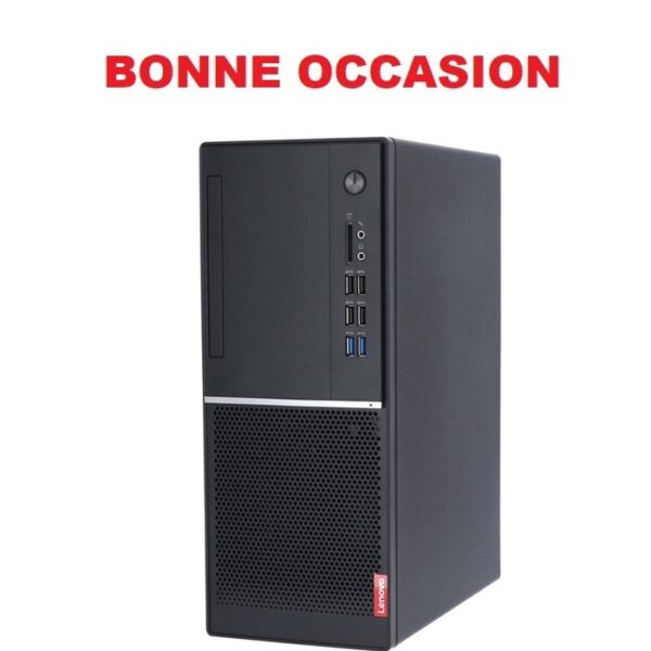 UNITÉ CENTRALE  Lenovo V530 Intel Core I3-9100/8Go/1To