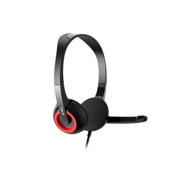 Micro Casque Filaire HAVIT H202D Noir