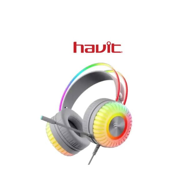 CASQUE MICRO HAVIT GAMER HV-H2046U