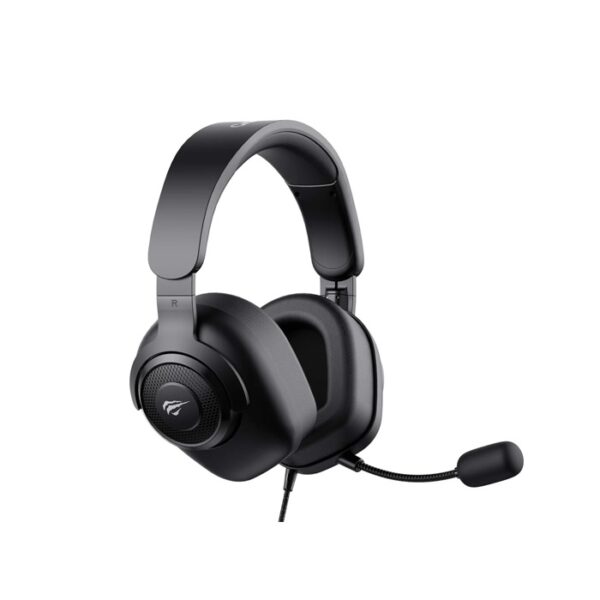 CASQUE MICRO GAMER HAVIT H2230D NOIR