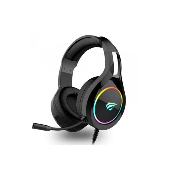CASQUE MICRO HAVIT GAMER USB H2232D RGB