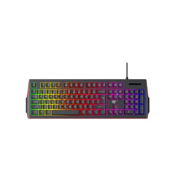 CLAVIER GAMER HAVIT KB866L BACKLIT