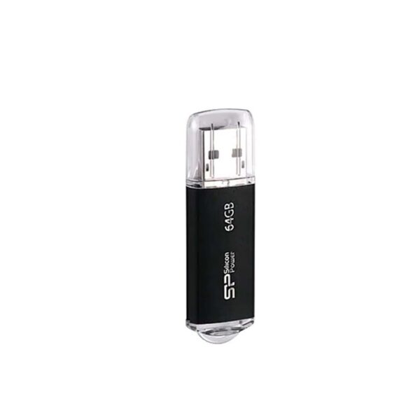 CLE USB 64GB SILICON POWER ULTIMA U02 2.0 USB