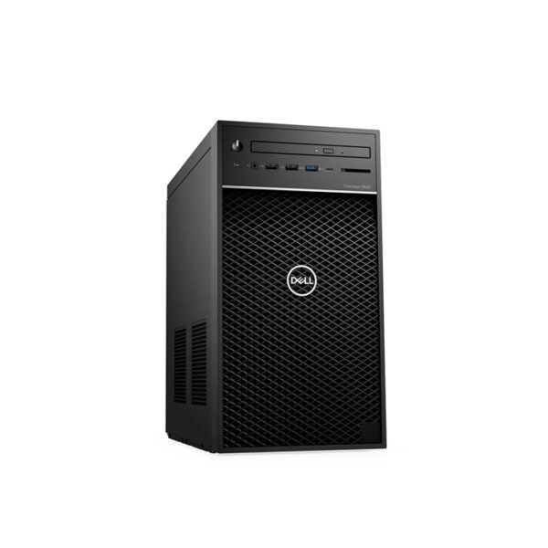 Station de Travail Dell Precision 3640 Tower intel Xeon w 1250/32GB/1TB+256GB Nvme/Quadro P1000-4GB
