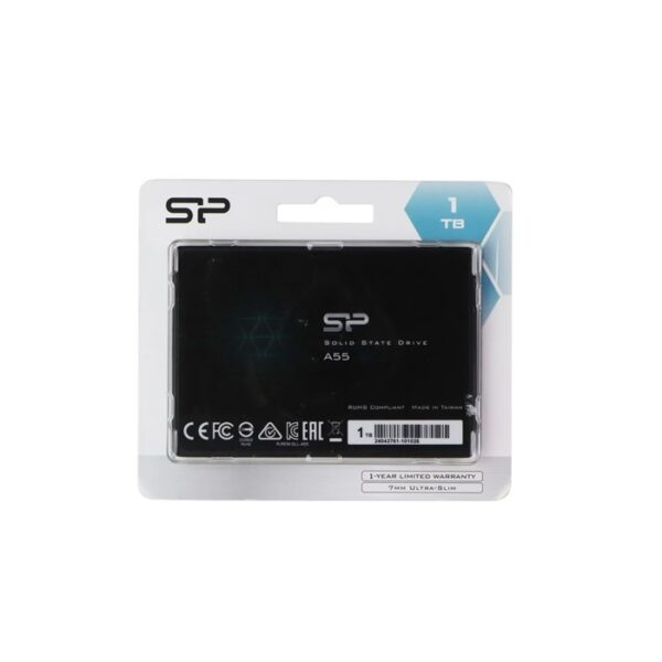 DISQUE DUR SSD SILICON POWER 1TB A55
