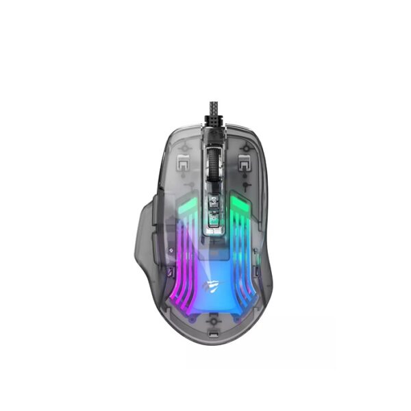 Souris Gamer HAVIT MS1011SE Backlit RGB