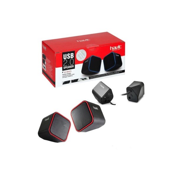 HAUT PARLEUR HAVIT SK473