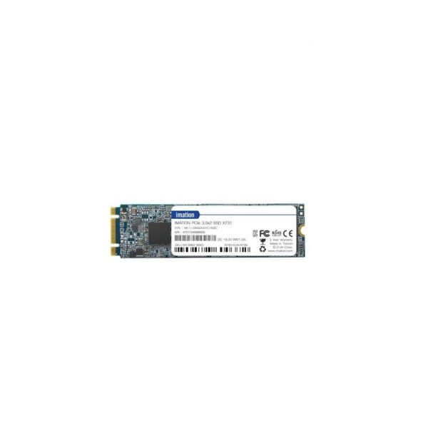 Disque SSD M.2 NVMe IMATION X732 / 256 Go