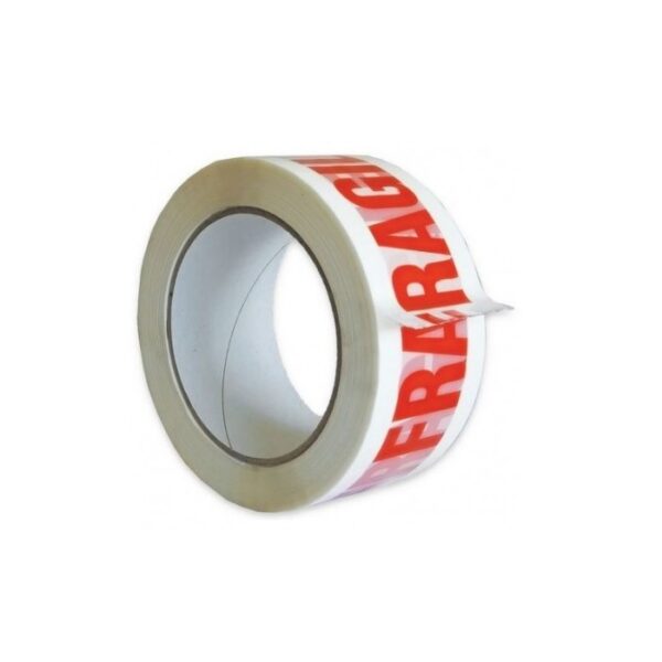 Scotch Imprimé (Fragile) 50y x 48mm