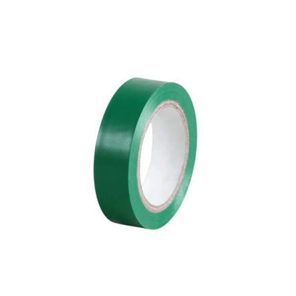 Toile Isolante Rouge10 Vert x 12mm