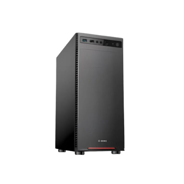 BOITIER FPMAX CL615B AVEC BLOC ALIMENTATION 400W