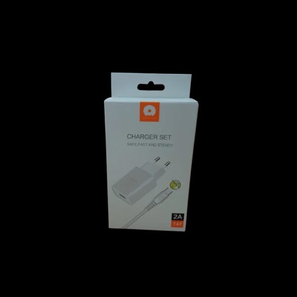 Ensemble de charge wuw T47I avec câble Type C