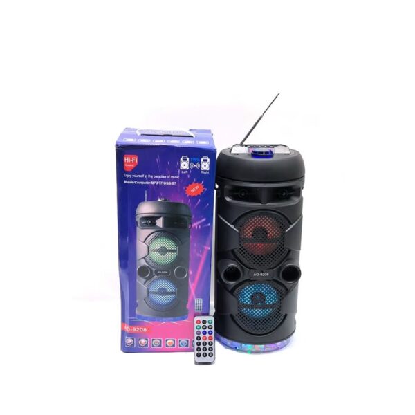 Haut Parleur Sans Fil AO-4238 Rechargeable