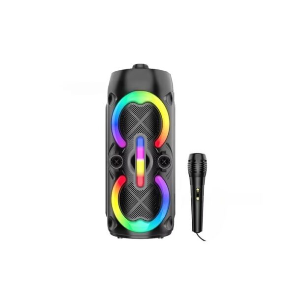 Haut Parleur Sans Fil ZQS 4292 Rechargeable